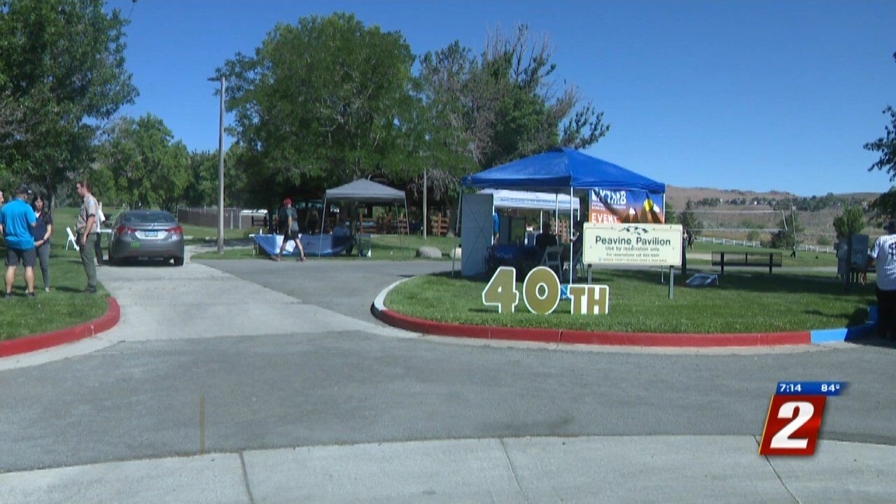 Rancho San Rafael Park Turns 40